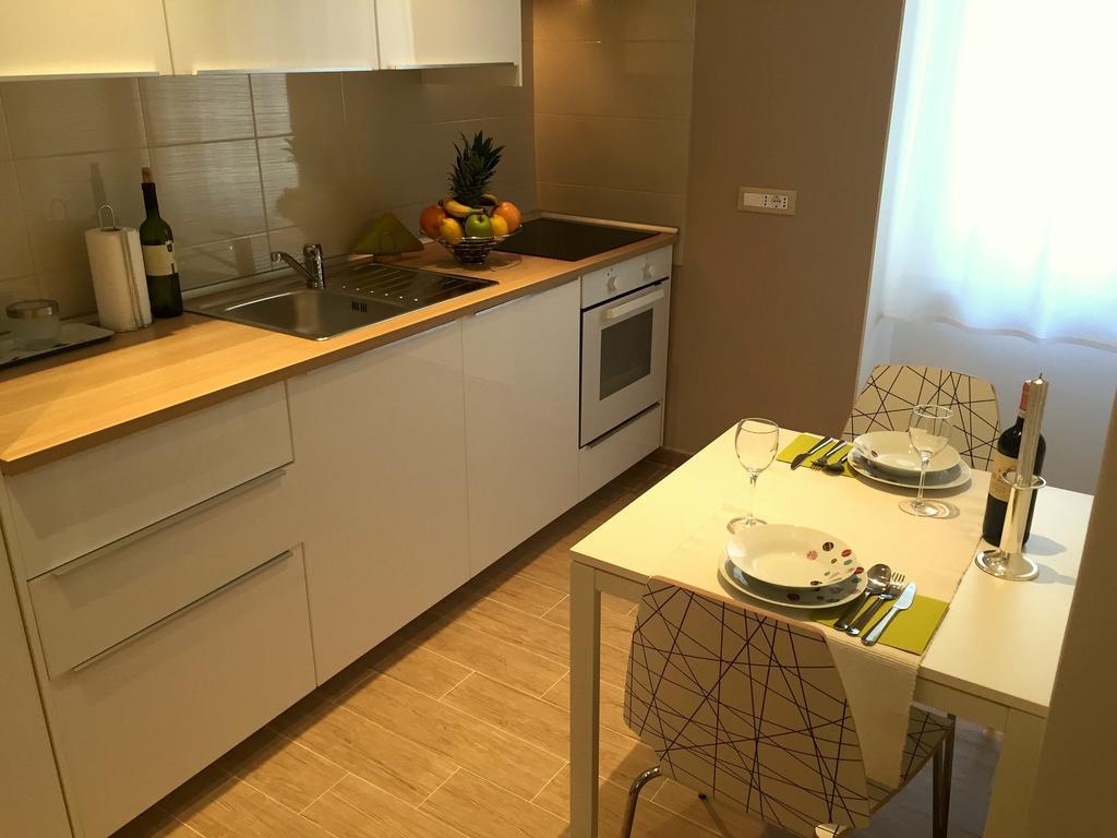 Apartment Remy Pula Oda fotoğraf